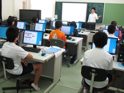 学習支援ボランティア